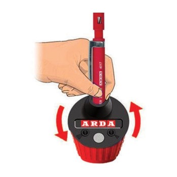 AFFILAMINE A CAMPANA 2 MM. ARDA | Cloclorinda.it