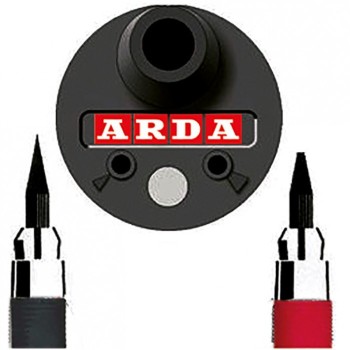 AFFILAMINE A CAMPANA 2 MM. ARDA | Cloclorinda.it