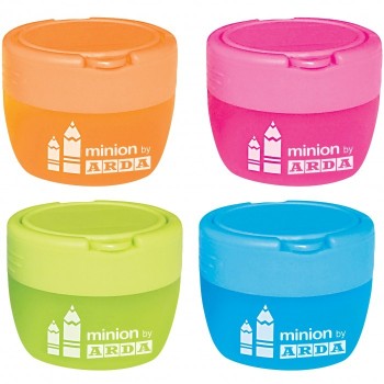 TEMPERINO CONTENITORE MINI 2 FORI CON CHIUSURA ARDA | Cloclorinda.it