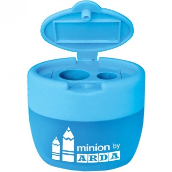 TEMPERINO CONTENITORE MINI 2 FORI CON CHIUSURA ARDA | Cloclorinda.it