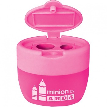 TEMPERINO CONTENITORE MINI 2 FORI CON CHIUSURA ARDA | Cloclorinda.it