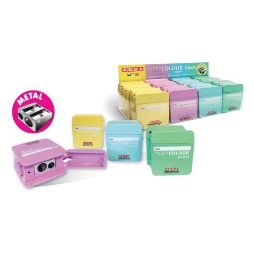 Temperini Arda Keep Colour Pastel Clack | Cloclorinda.it