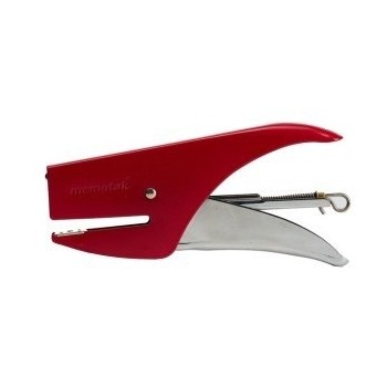 Cucitrice a mano Memotak 64 Basic Color Rosso | Cloclorinda.it