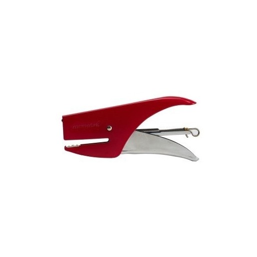 Cucitrice a mano Memotak 64 Basic Color Rosso | Cloclorinda.it