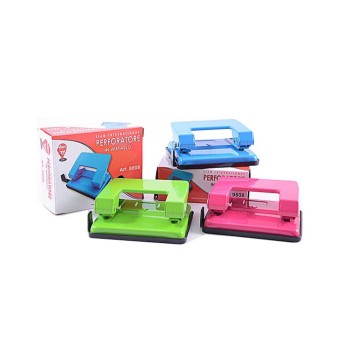 Perforatore metallo 20 fogli passo 8 | Cloclorinda.it