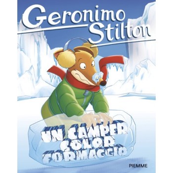 Un camper color formaggio | Cloclorinda.it