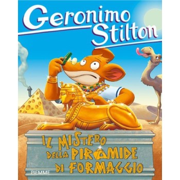 Il mistero della piramide di formaggio | Cloclorinda.it