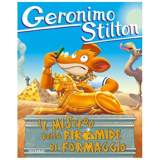 Il mistero della piramide di formaggio | Cloclorinda.it