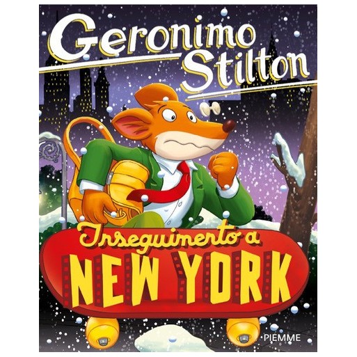 Inseguimento a New York | Cloclorinda.it