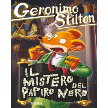 Il mistero del papiro nero | Cloclorinda.it