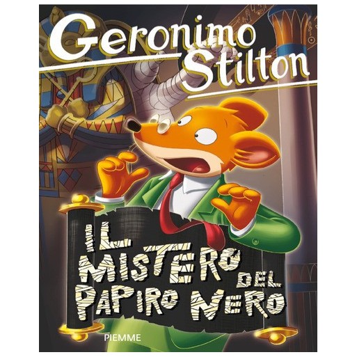 Il mistero del papiro nero | Cloclorinda.it