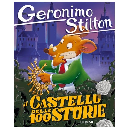 Il castello delle 100 storie | Cloclorinda.it