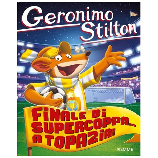 Finale di supercoppa... a Topazia! | Cloclorinda.it