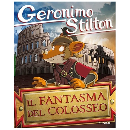 Il fantasma del Colosseo | Cloclorinda.it