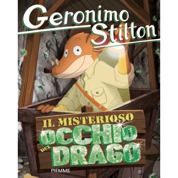 Il misterioso occhio del drago | Cloclorinda.it