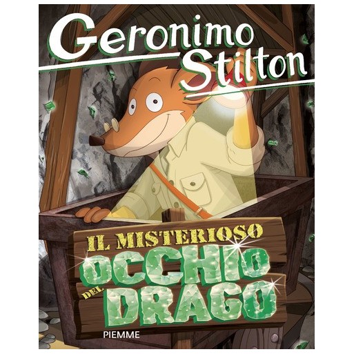 Il misterioso occhio del drago | Cloclorinda.it