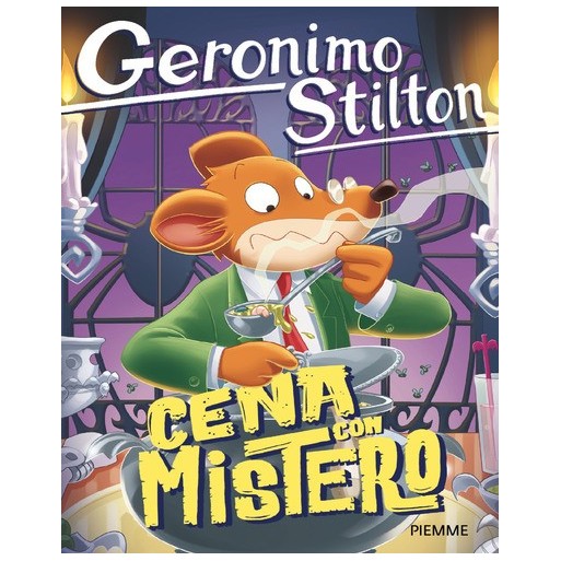 Cena con mistero | Cloclorinda.it