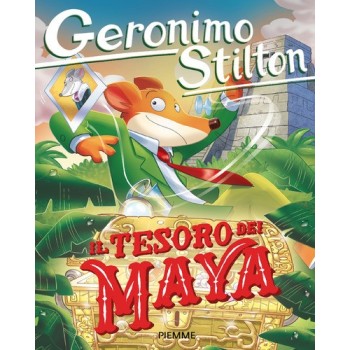 Il tesoro dei Maya | Cloclorinda.it