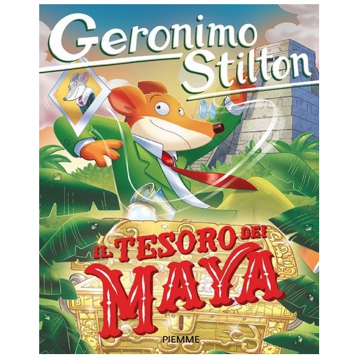 Il tesoro dei Maya | Cloclorinda.it