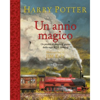 Harry Potter. Un anno magico | Cloclorinda.it