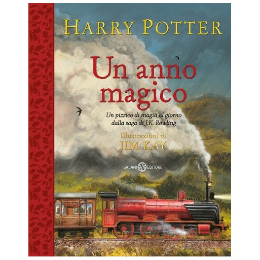 Harry Potter. Un anno magico | Cloclorinda.it