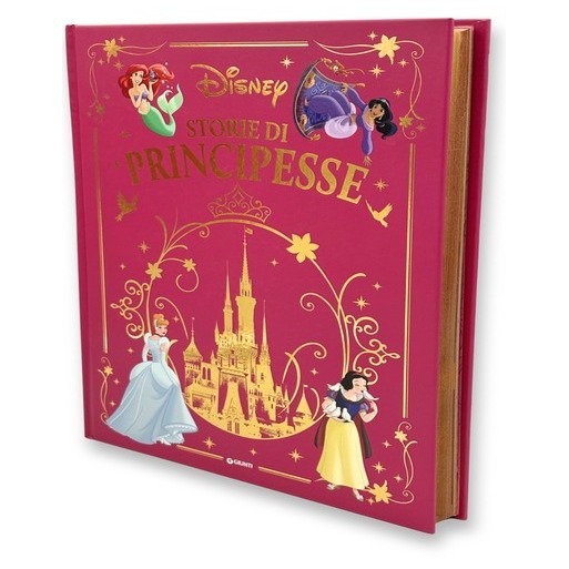 Storie di principesse. Disney. Ediz. a colori | Cloclorinda.it