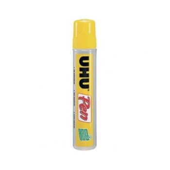 UHU Glue Pen colla liquida trasparente 50 ml | Cloclorinda.it