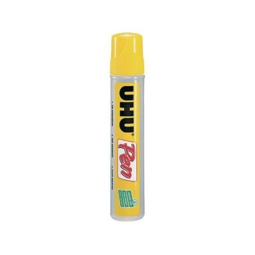 UHU Glue Pen colla liquida trasparente 50 ml | Cloclorinda.it