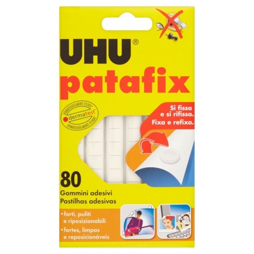 UHU Patafix | Cloclorinda.it