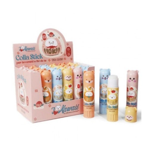 Colla Stick Kawaii – 15 g | Cloclorinda.it