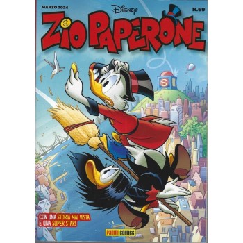 Zio Paperone - N° 69 | Cloclorinda.it