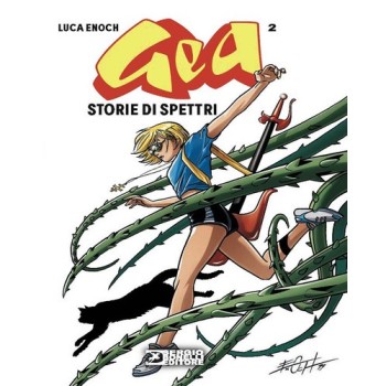 Gea. Vol. 2: Storie di spettri | Cloclorinda.it