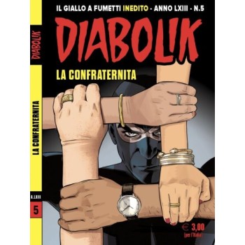 DIABOLIK N. 0005/2024 | Cloclorinda.it