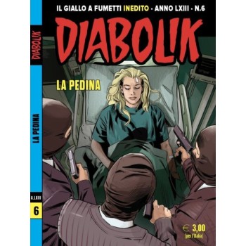 DIABOLIK N. 0006/2024 | Cloclorinda.it