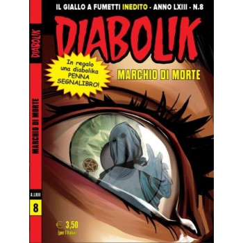 DIABOLIK N. 0008/2024 | Cloclorinda.it