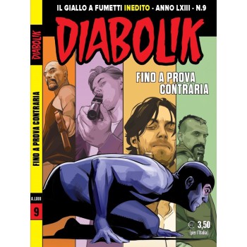 DIABOLIK N. 0009/2024 | Cloclorinda.it