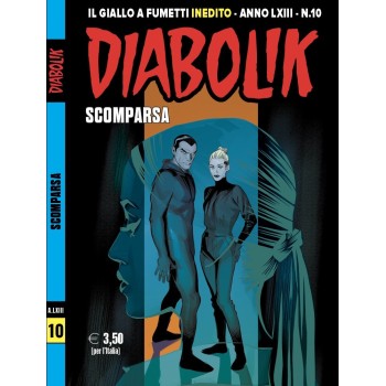 DIABOLIK N. 0010/2024 | Cloclorinda.it