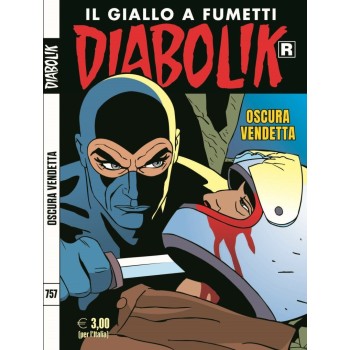 DIABOLIK R. N. 0757 | Cloclorinda.it