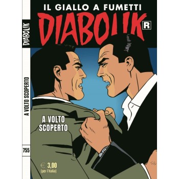 DIABOLIK R. N. 0755 | Cloclorinda.it