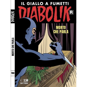 DIABOLIK R. N. 0760 | Cloclorinda.it