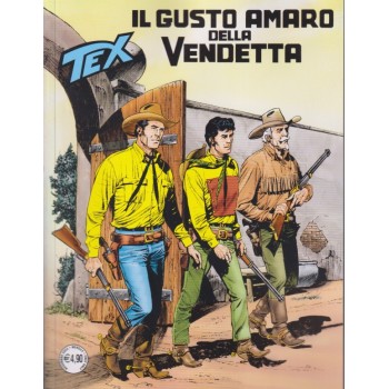 Il gusto amaro della vendetta | Cloclorinda.it