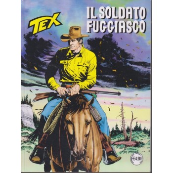 Tex 770 - Il soldato fuggiasco | Cloclorinda.it