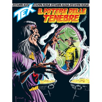 Tex Nuova Ristampa 503 | Cloclorinda.it