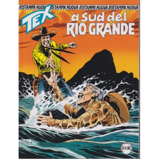 Tex Nuova Ristampa 506 | Cloclorinda.it