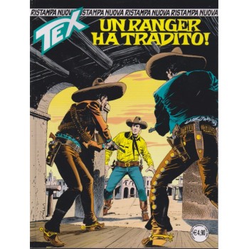 Tex Nuova Ristampa 507 | Cloclorinda.it