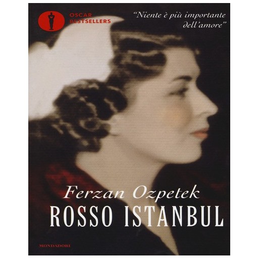 Rosso Istanbul | Cloclorinda.it