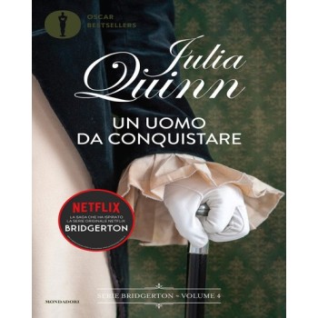 Un uomo da conquistare. Serie Bridgerton. Vol. 4 | Cloclorinda.it