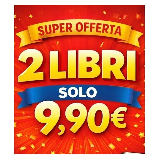 2 Libri a 9,90 € – Offerta Speciale | Cloclorinda.it