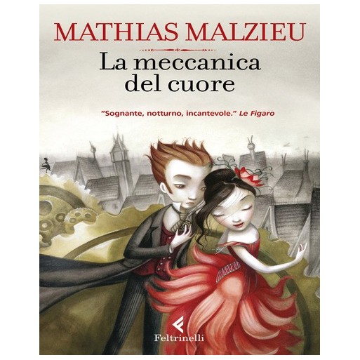 La meccanica del cuore | Cloclorinda.it