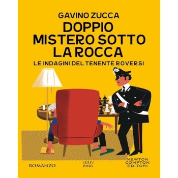 Doppio mistero sotto la rocca. Le indagini del tenente Roversi | Cloclorinda.it